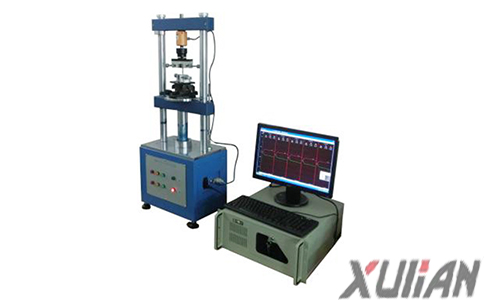 空氣彈簧扭擺疲勞試驗機(jī)